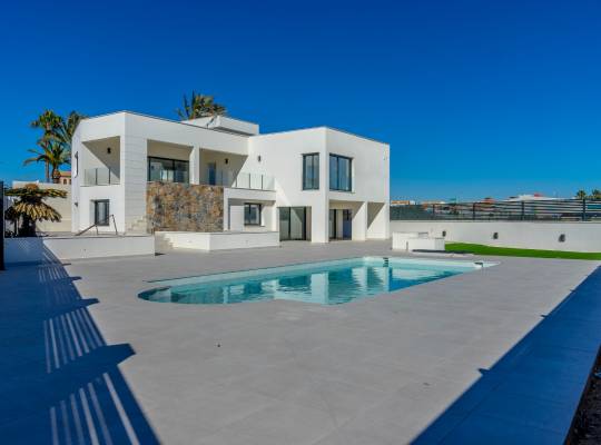 Resale - Maison jumelée - Torrevieja - La Veleta