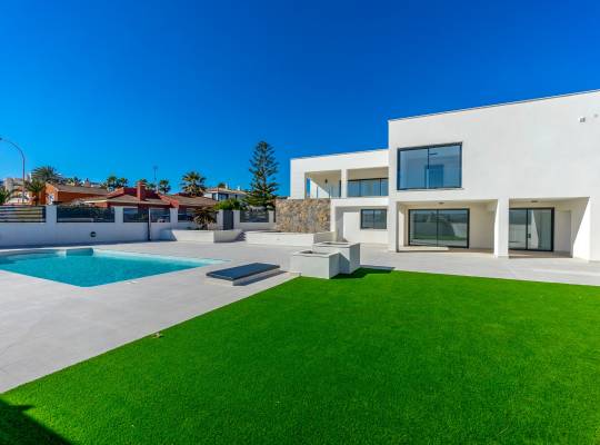 Resale - Maison jumelée - Torrevieja - La Veleta