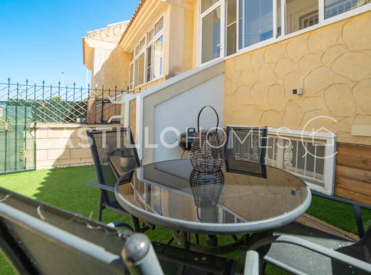 Resale - Maison jumelée - Torrevieja - Los Balcones - Los Altos del Edén