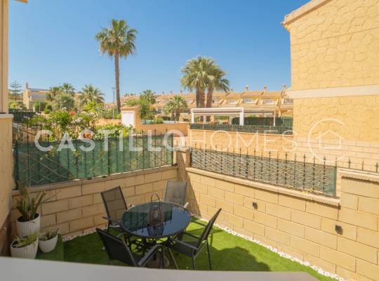 Resale - Maison jumelée - Torrevieja - Los Balcones - Los Altos del Edén