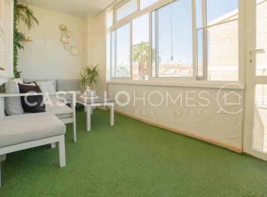Resale - Maison jumelée - Torrevieja - Los Balcones - Los Altos del Edén