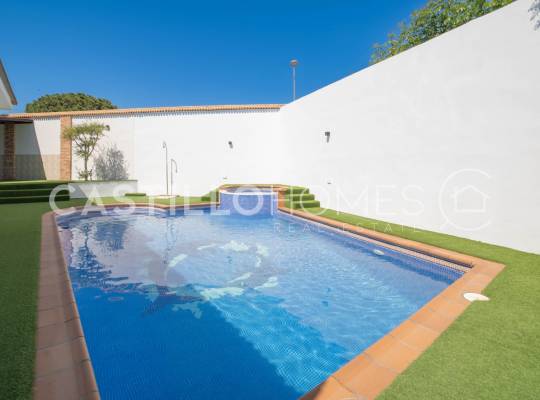 Resale - Maison jumelée - Torrevieja - Los Balcones - Los Altos del Edén