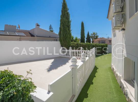 Resale - Maison jumelée - Torrevieja - Los Balcones - Los Altos del Edén