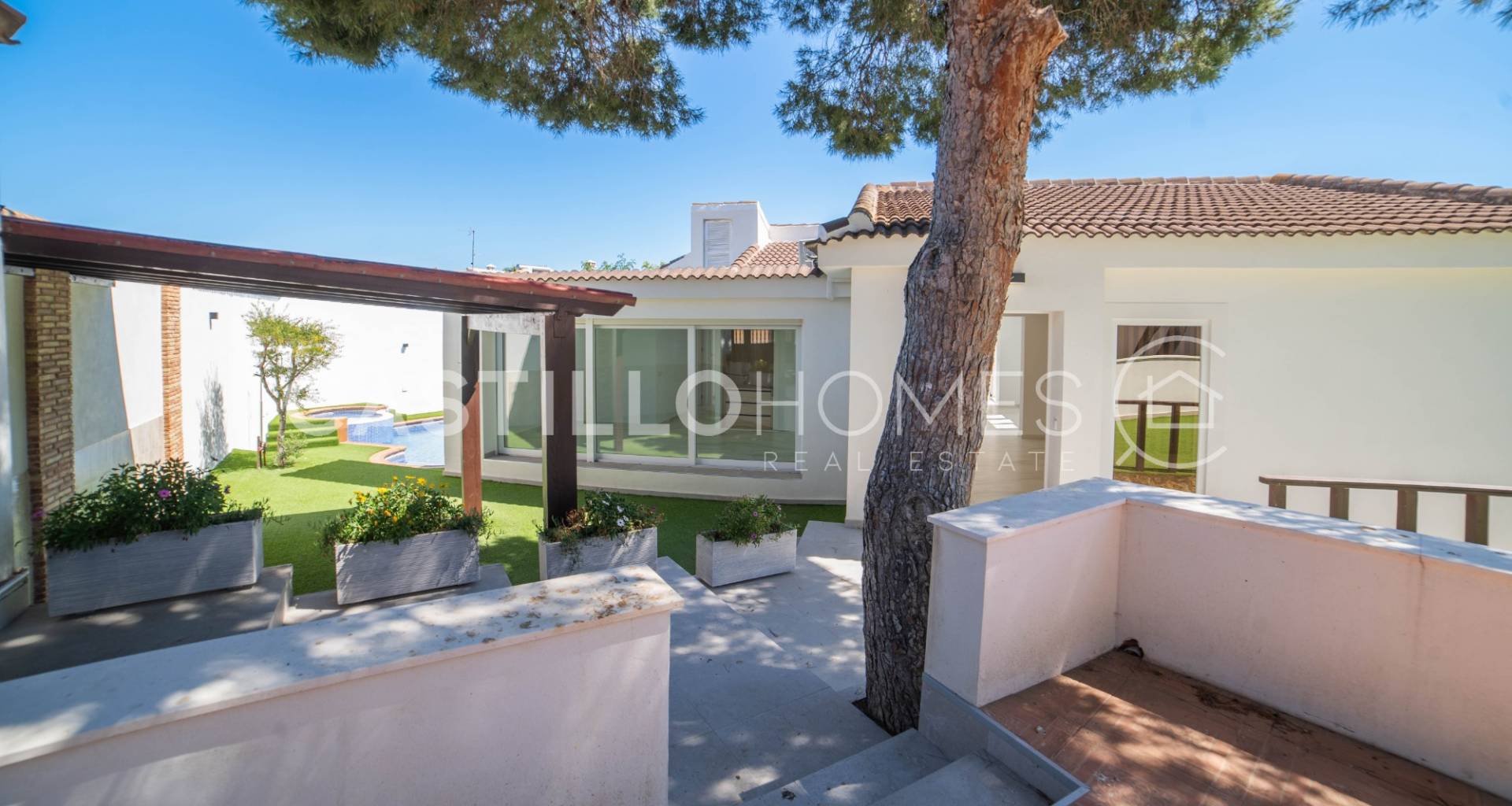 Resale - Maison jumelée - Torrevieja - Los Balcones - Los Altos del Edén