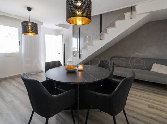 Resale - Maison jumelée - Torrevieja - Los Balcones