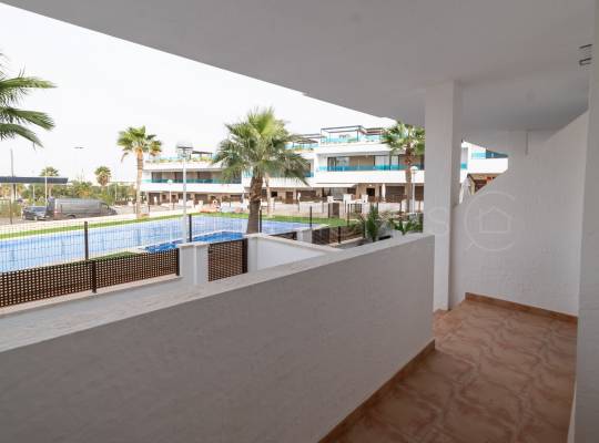 Resale - Maison jumelée - Torrevieja - Los Balcones