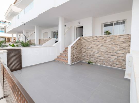 Resale - Maison jumelée - Torrevieja - Los Balcones