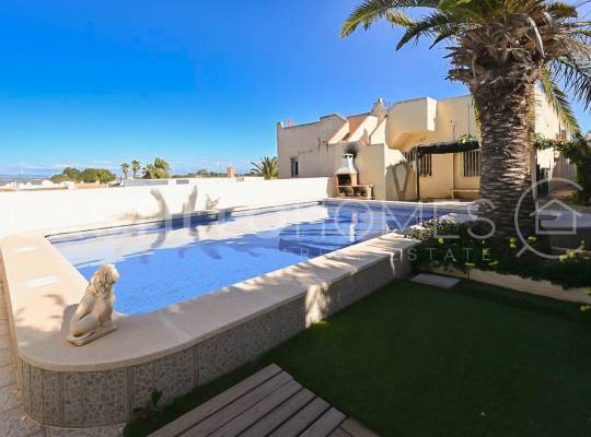 Resale - Maison jumelée - Torrevieja - Los Balcones