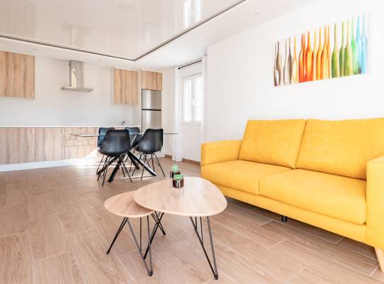 Resale - Maison jumelée - Torrevieja - Nueva Torrevieja - Aguas Nuevas