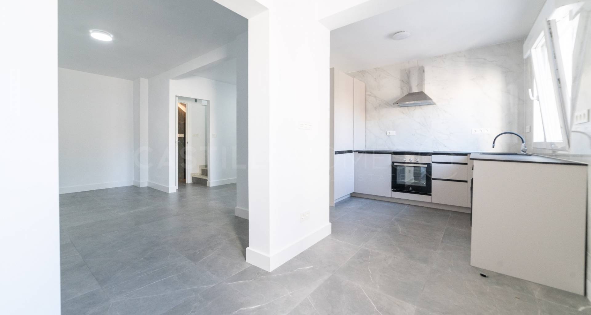 Resale - Maison jumelée - Torrevieja - Nueva Torrevieja - Aguas Nuevas