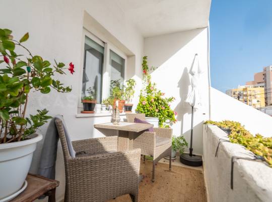 Resale - Maison jumelée - Torrevieja - Torrelamata - La Mata