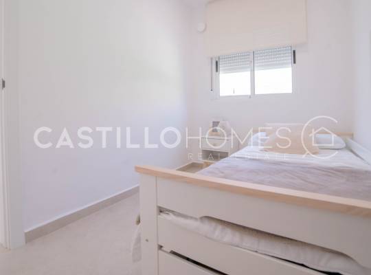 Resale - Maison jumelée - Torrevieja - Torrelamata - La Mata