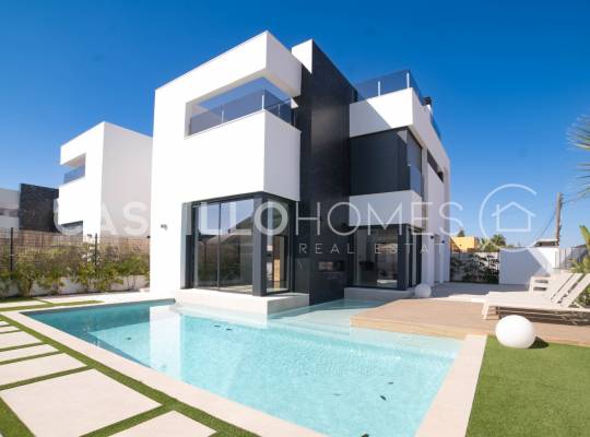 Resale - Maison jumelée - Torrevieja - Torreta Florida