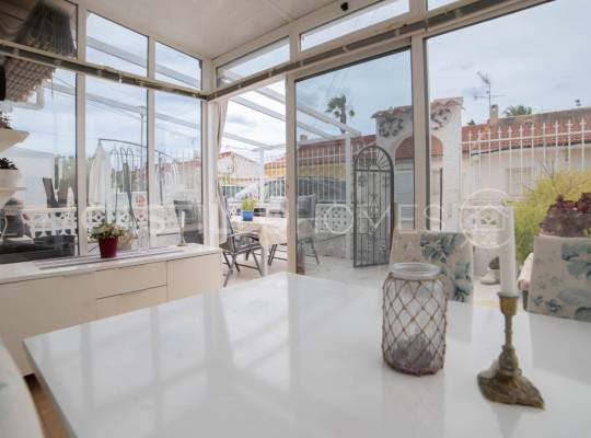 Resale - Maison jumelée - Torrevieja - Torretas