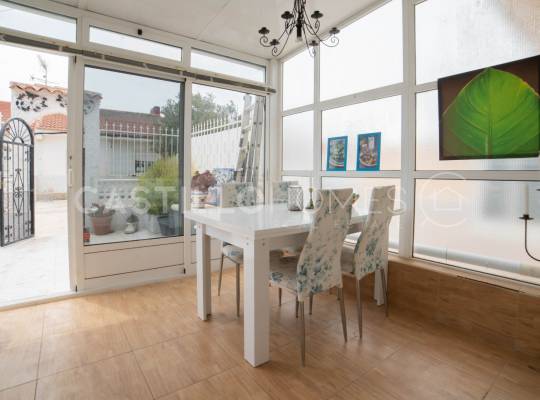 Resale - Maison jumelée - Torrevieja - Torretas
