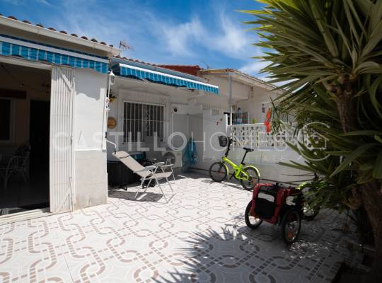 Resale - Maison jumelée - Torrevieja - Torretas