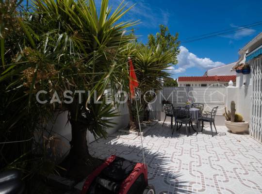 Resale - Maison jumelée - Torrevieja - Torretas