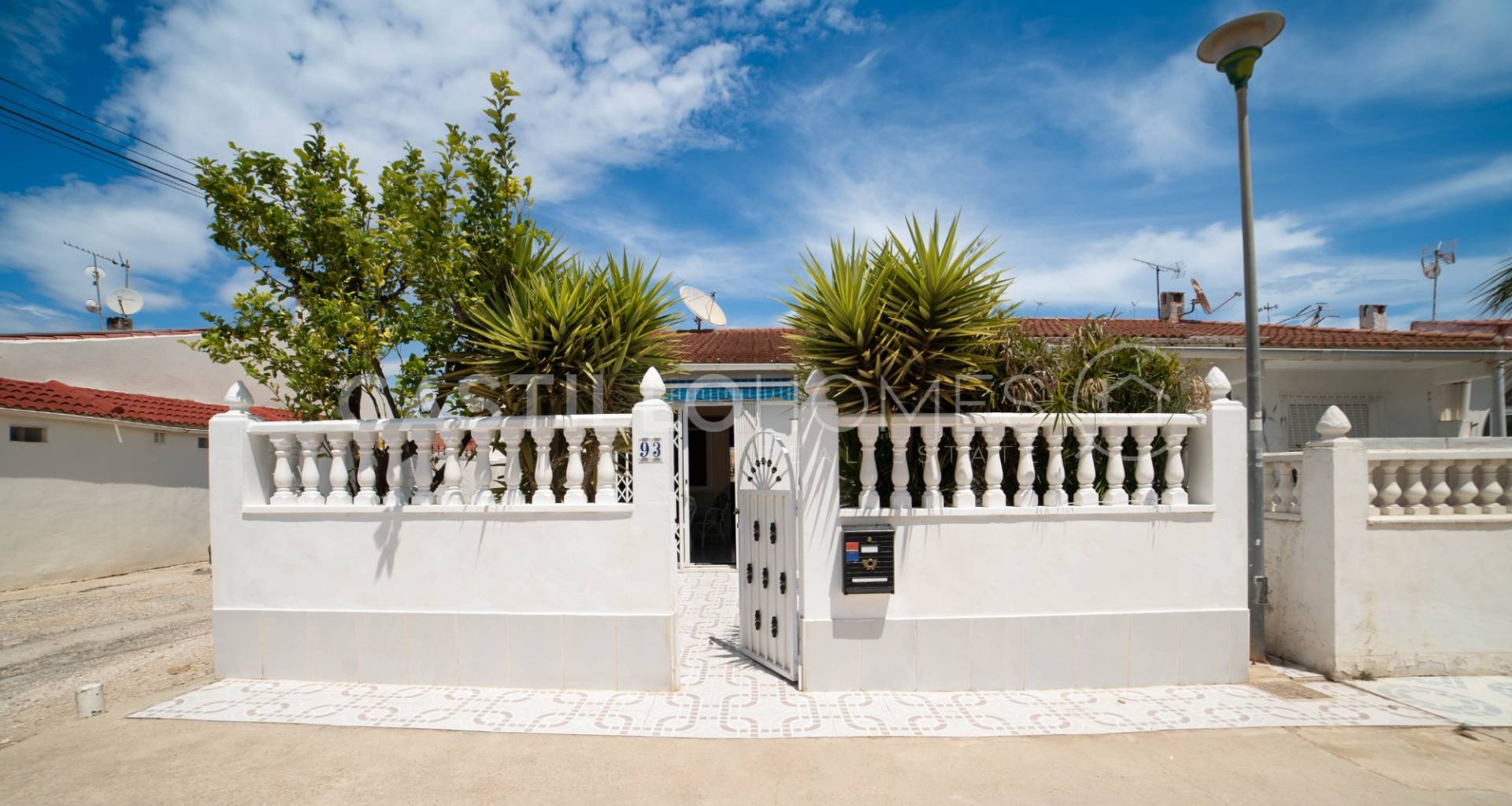 Resale - Maison jumelée - Torrevieja - Torretas