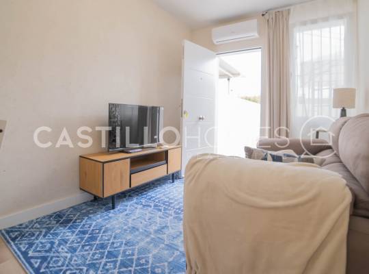 Resale - Maison jumelée - Torrevieja - Torretas