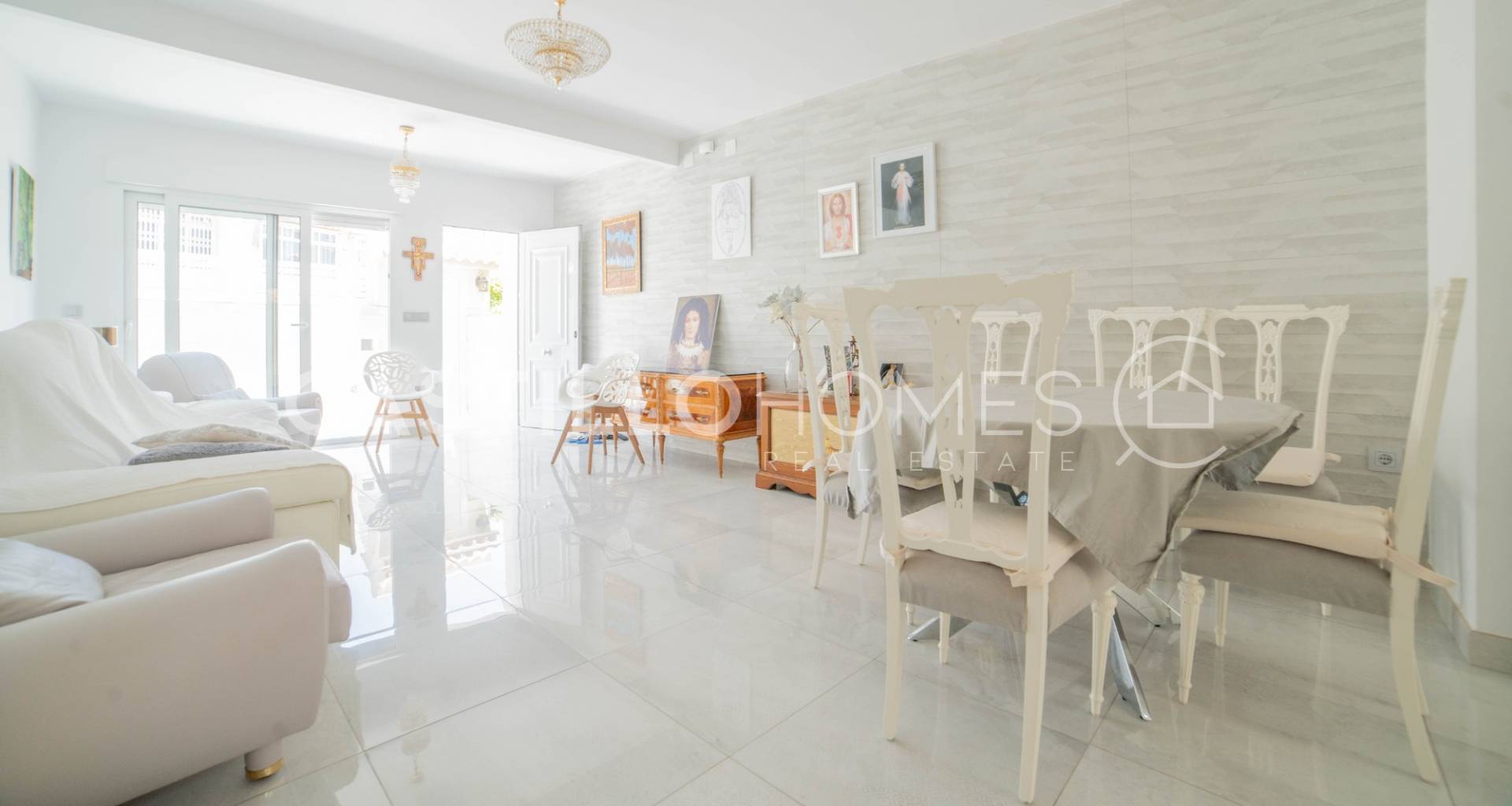 Resale - Maison jumelée - Torrevieja - Urb. Rosaleda