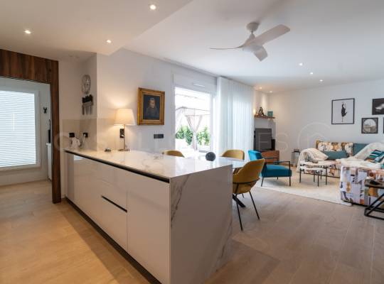 Resale - Penthouse - Algorfa - La Finca Golf