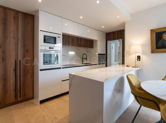 Resale - Penthouse - Algorfa - La Finca Golf