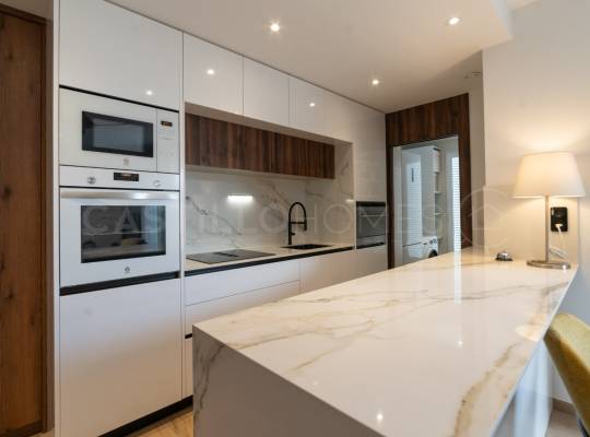 Resale - Penthouse - Algorfa - La Finca Golf