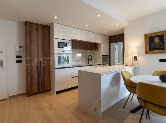 Resale - Penthouse - Algorfa - La Finca Golf