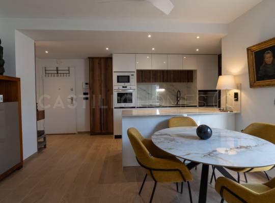 Resale - Penthouse - Algorfa - La Finca Golf