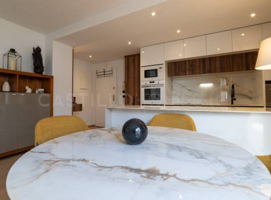 Resale - Penthouse - Algorfa - La Finca Golf