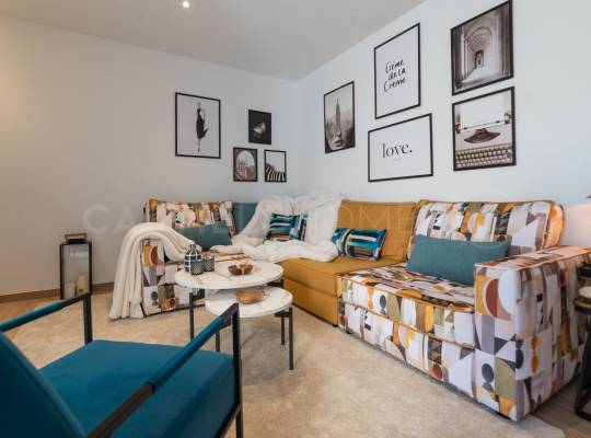 Resale - Penthouse - Algorfa - La Finca Golf