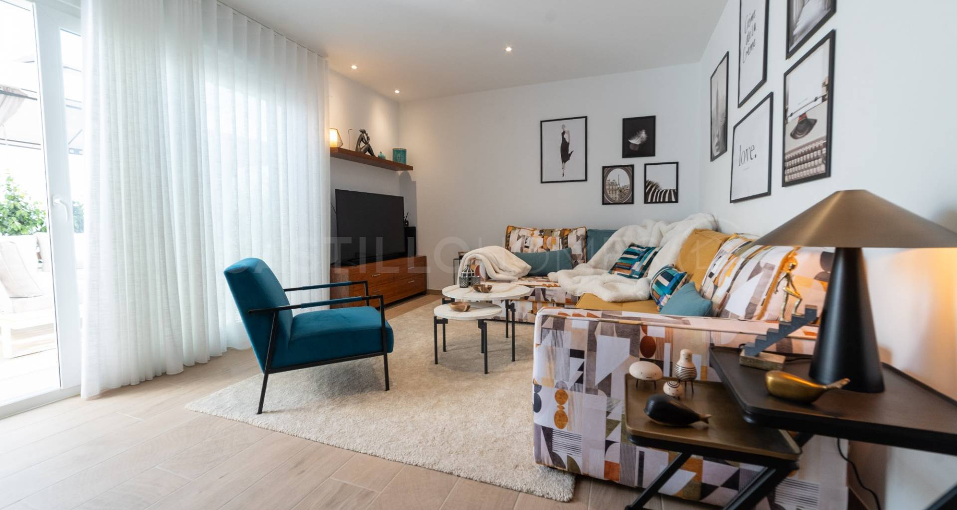 Resale - Penthouse - Algorfa - La Finca Golf