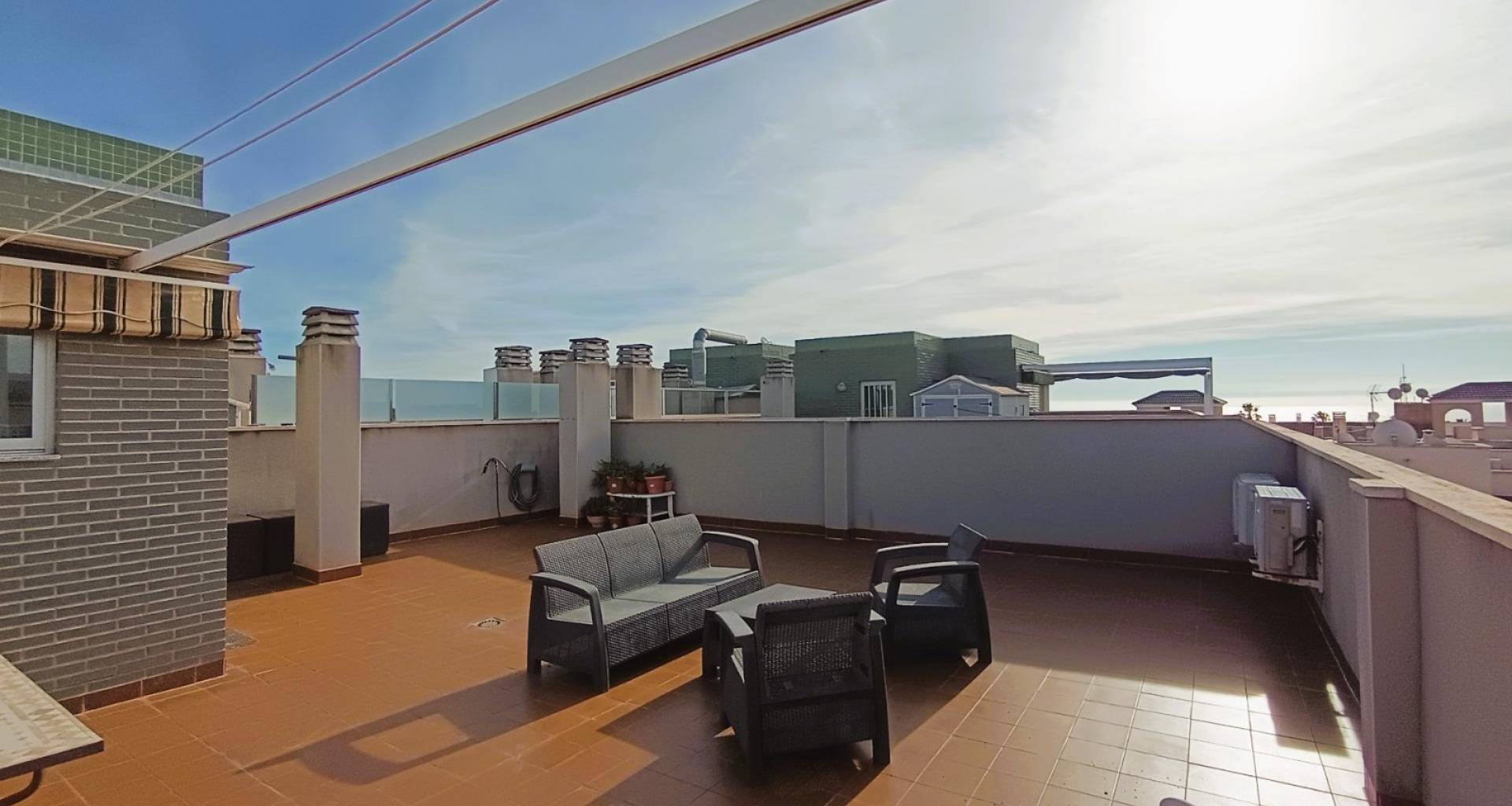 Resale - Penthouse - Orihuela Costa - Cabo Roig