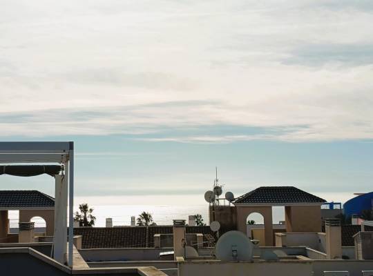 Resale - Penthouse - Orihuela Costa - Cabo Roig