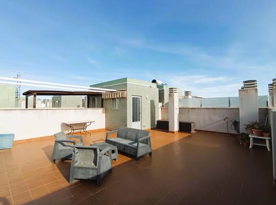 Resale - Penthouse - Orihuela Costa - Cabo Roig