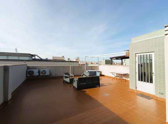 Resale - Penthouse - Orihuela Costa - Cabo Roig