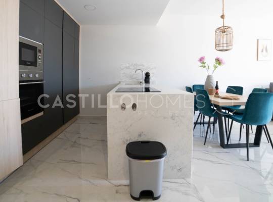 Resale - Penthouse - Orihuela Costa - Orihuela