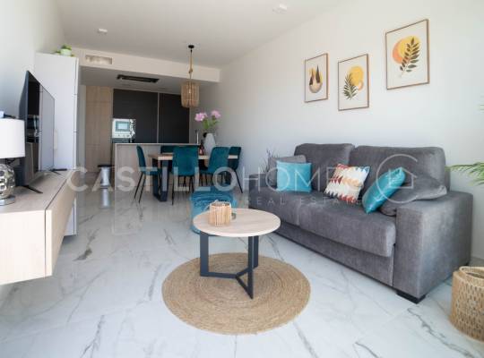 Resale - Penthouse - Orihuela Costa - Orihuela