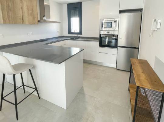 Resale - Penthouse - Orihuela Costa - PAU 26