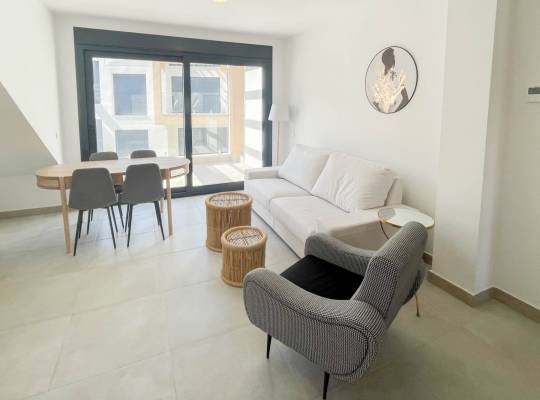 Resale - Penthouse - Orihuela Costa - PAU 26