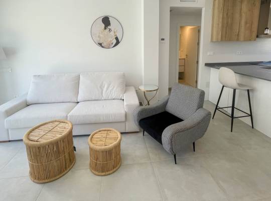 Resale - Penthouse - Orihuela Costa - PAU 26