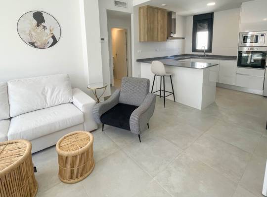 Resale - Penthouse - Orihuela Costa - PAU 26