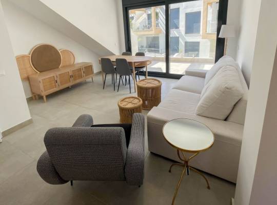 Resale - Penthouse - Orihuela Costa - PAU 26