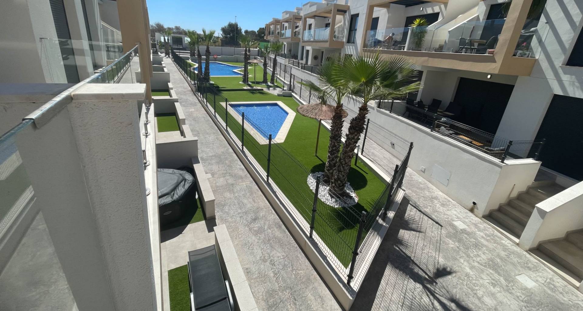 Resale - Penthouse - Orihuela Costa - PAU 26