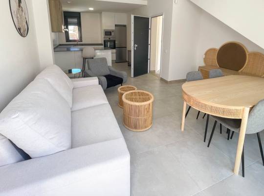 Resale - Penthouse - Orihuela Costa - PAU 26