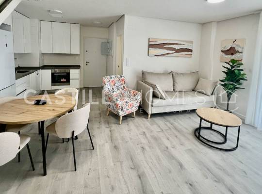 Resale - Penthouse - Orihuela Costa - Villamartín