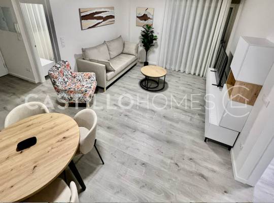 Resale - Penthouse - Orihuela Costa - Villamartín