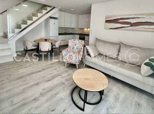 Resale - Penthouse - Orihuela Costa - Villamartín