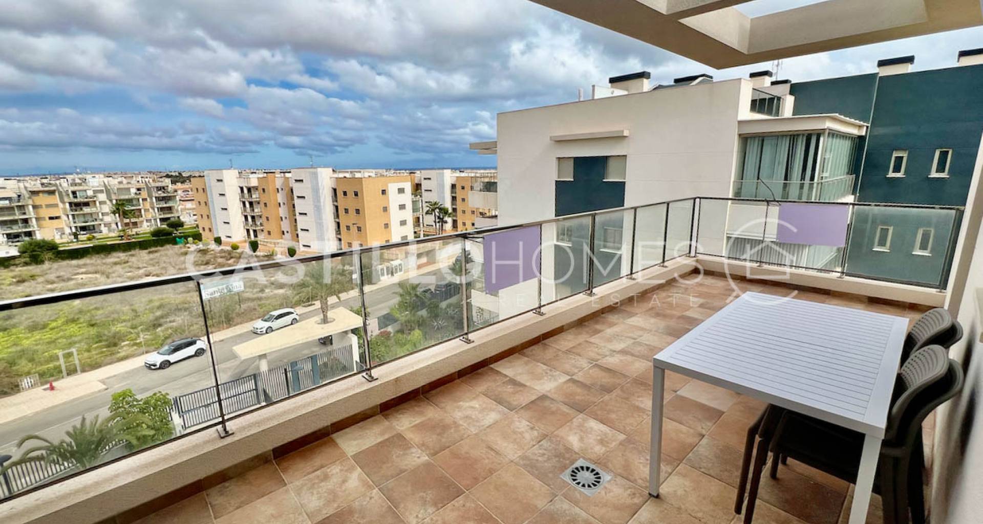 Resale - Penthouse - Orihuela Costa - Villamartín