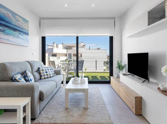 Resale - Penthouse - Orihuela Costa - Villamartín